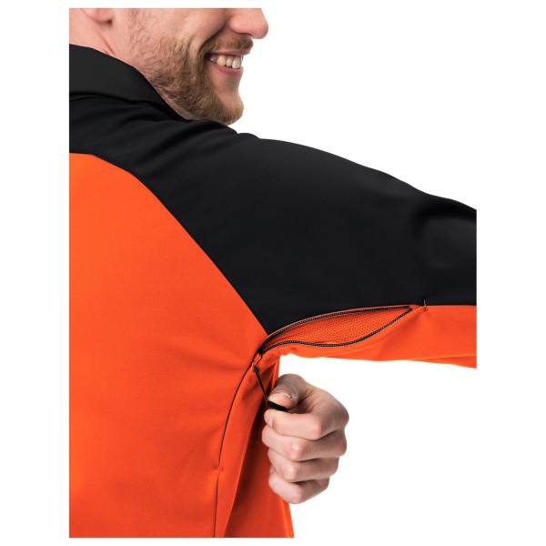 Vaude - Posta Softshell Jacket VI - Fietsjas