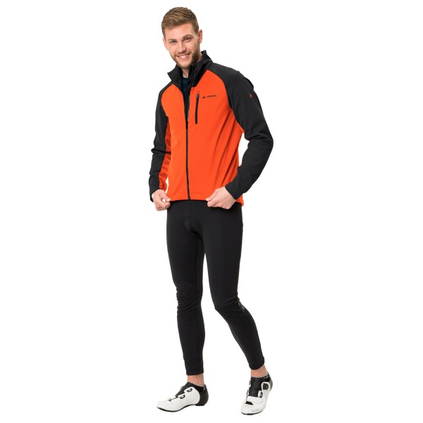 Vaude - Posta Softshell Jacket VI - Fietsjas