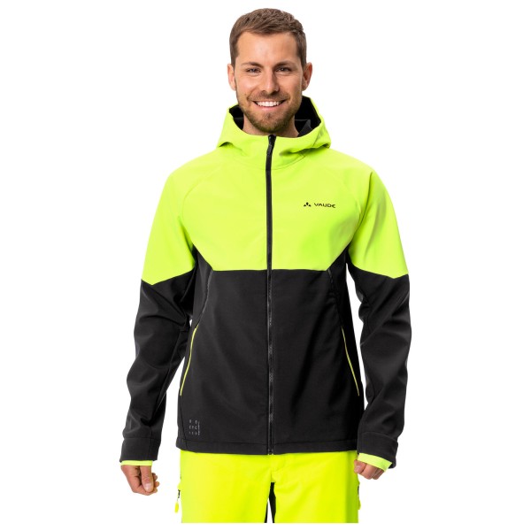 Vaude - Qimsa Softshell Jacket - Fietsjas