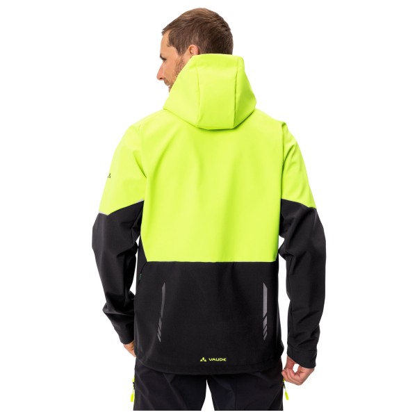 Vaude - Qimsa Softshell Jacket - Fietsjas