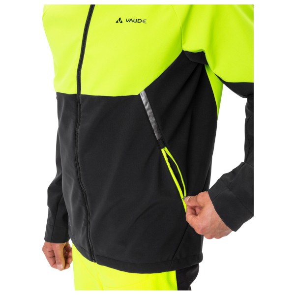 Vaude - Qimsa Softshell Jacket - Fietsjas