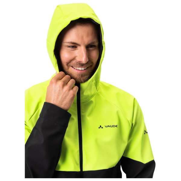 Vaude - Qimsa Softshell Jacket - Fietsjas