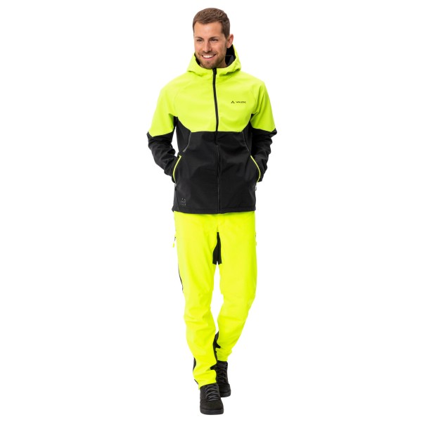 Vaude - Qimsa Softshell Jacket - Fietsjas