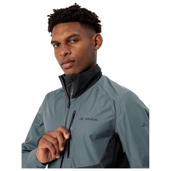 Vaude - Kuro Rain Jacket - Fietsjas