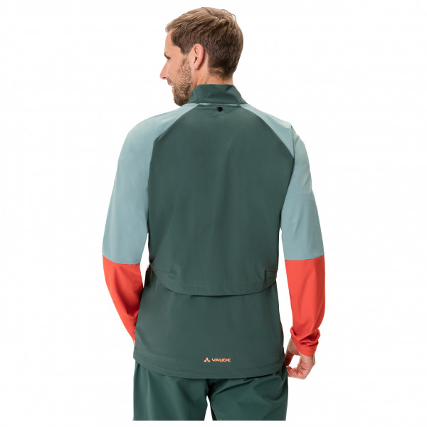 Vaude - Moab Zip Off Jacket - Chaqueta de ciclismo