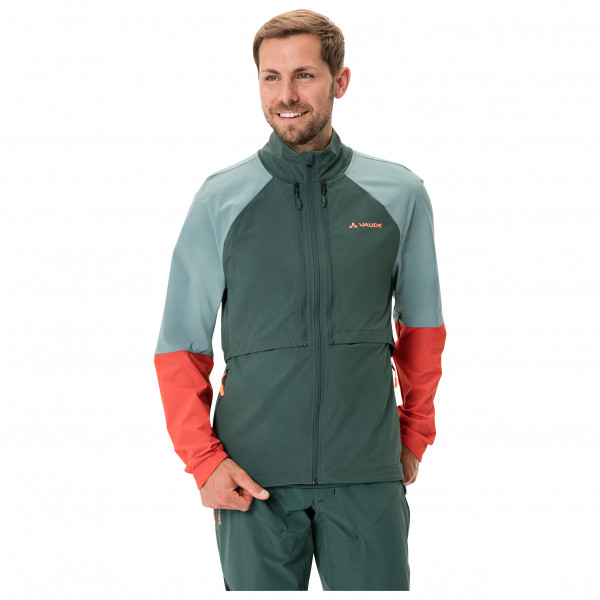 Vaude - Moab Zip Off Jacket - Chaqueta de ciclismo