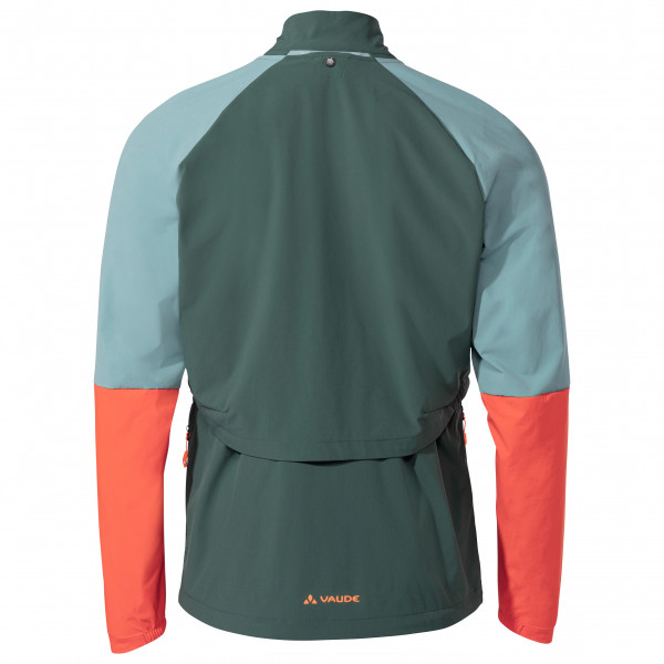 Vaude - Moab Zip Off Jacket - Pyöräilytakki