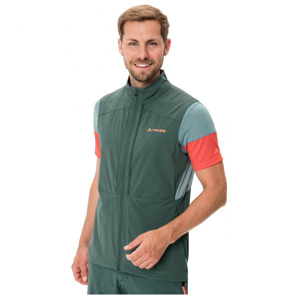 Vaude - Moab Zip Off Jacket - Pyöräilytakki