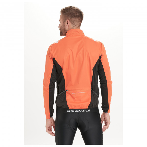 ENDURANCE - Justine Hyperstretch Cycling Jacket WP - Velojacke