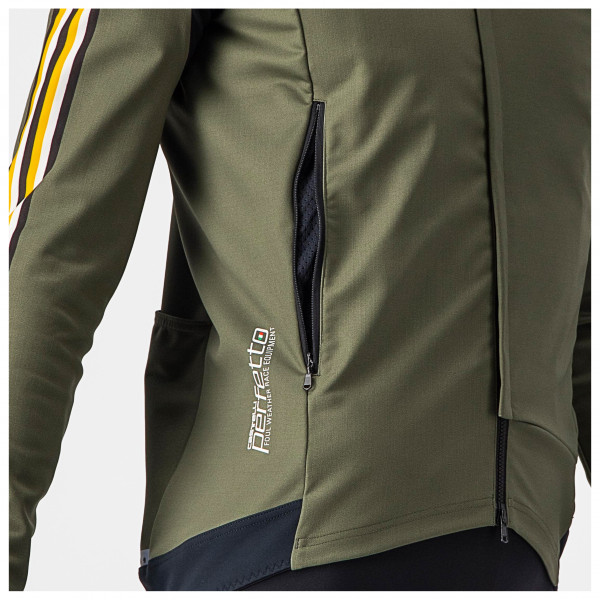 Castelli - Unlimited Perfetto RoS 2 Jacket - Fietsjack