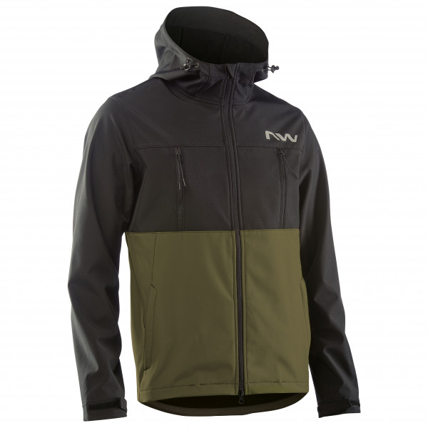 Northwave - Easy Out Softshell Jacket - Pyöräilytakki