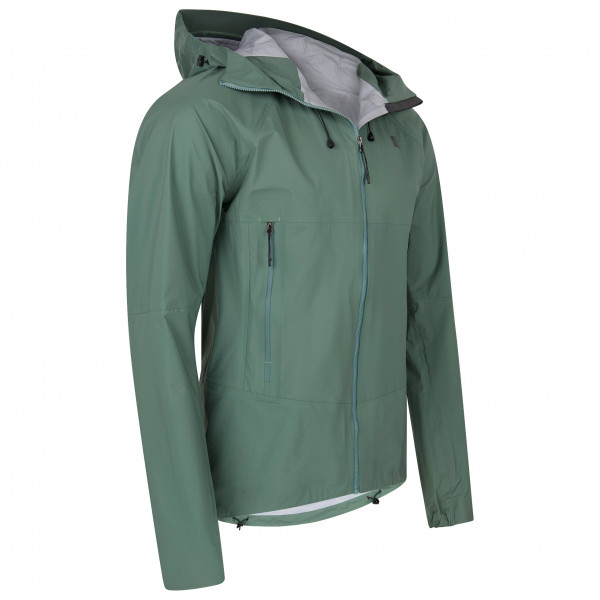 Triple2 - Smudd Sub 3-Layer Rainjacket Recycled - Pyöräilytakki
