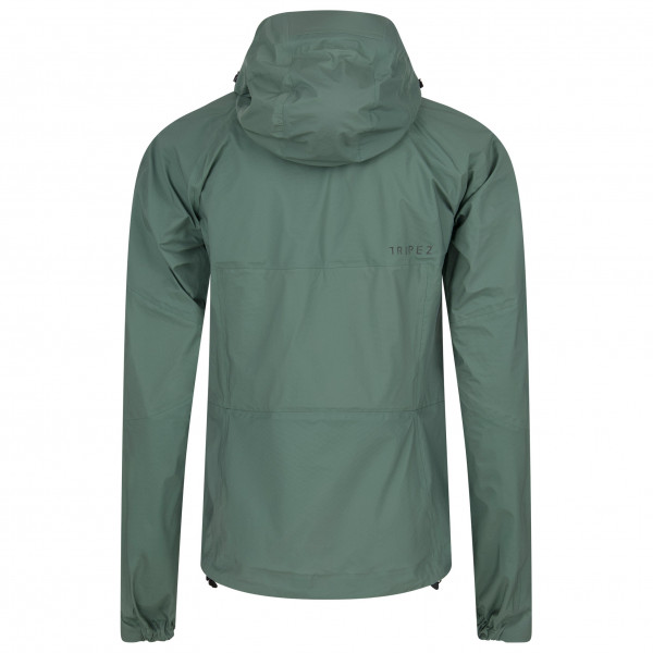 Triple2 - Smudd Sub 3-Layer Rainjacket Recycled - Pyöräilytakki
