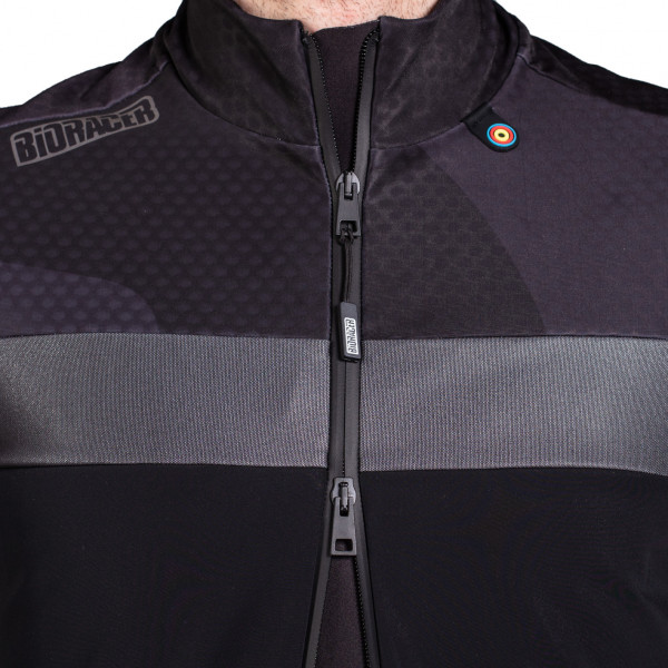 Bioracer - Spitfire Tempest Protect Jacket - Fietsjas