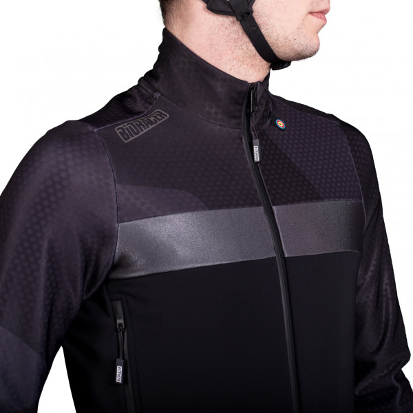Bioracer - Spitfire Tempest Protect Jacket - Fietsjas
