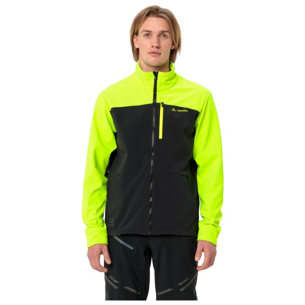 Vaude - Virt Softshell Jacket II - Fietsjas