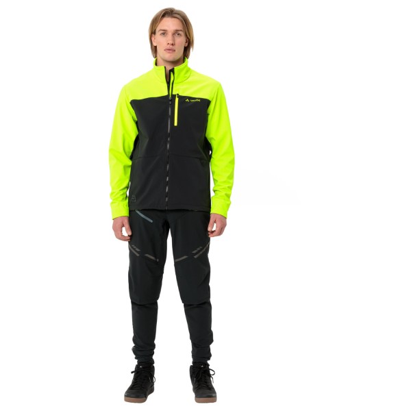 Vaude - Virt Softshell Jacket II - Fietsjas