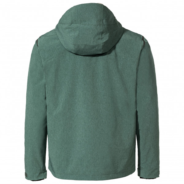 Vaude - Yaras Warm Rain Jacket - Fietsjas