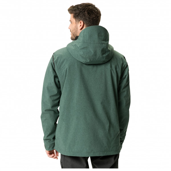 Vaude - Yaras Warm Rain Jacket - Fietsjas