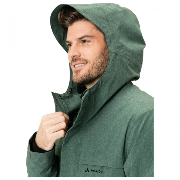 Vaude - Yaras Warm Rain Jacket - Fietsjas
