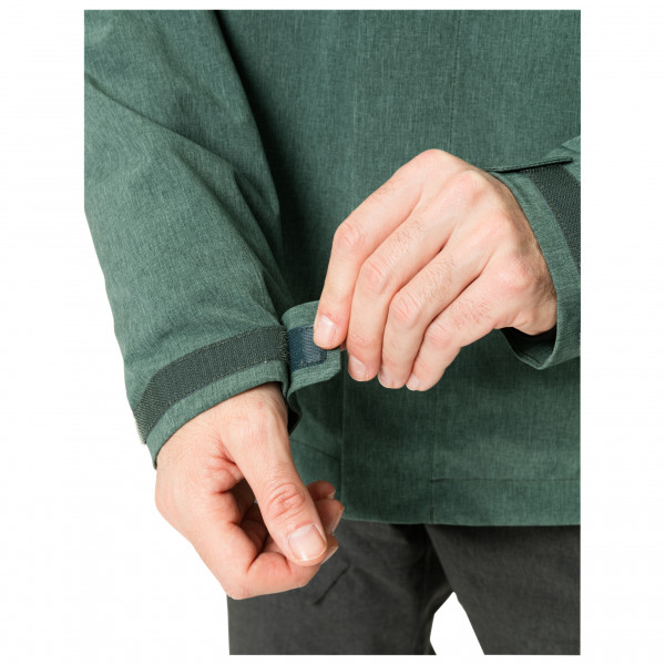 Vaude - Yaras Warm Rain Jacket - Fietsjas