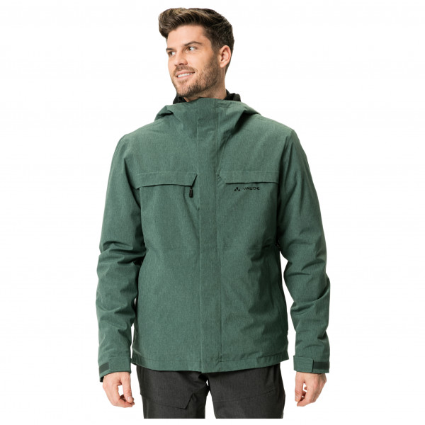 Vaude - Yaras Warm Rain Jacket - Fietsjas