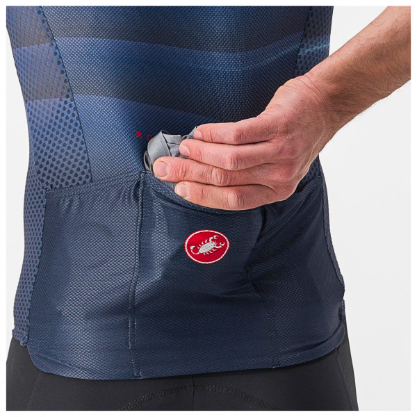 Castelli - Tempesta Lite Jacket - Giacca ciclismo