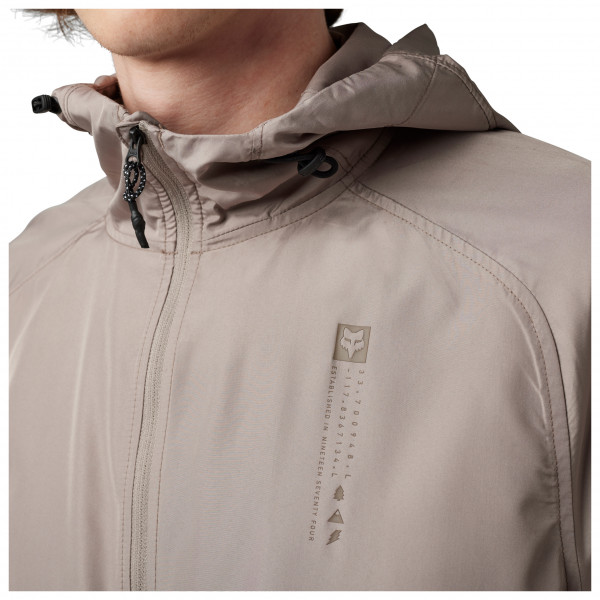 FOX Racing - Base Over Windbreaker - Giacca ciclismo