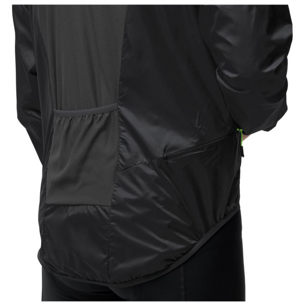 Jack Wolfskin - Morobbia Wind Jacket - Cykeljakke