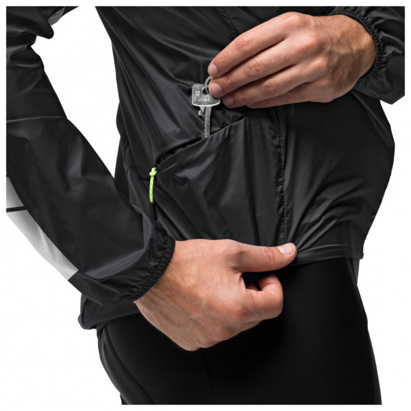 Jack Wolfskin - Morobbia Wind Jacket - Cykeljakke