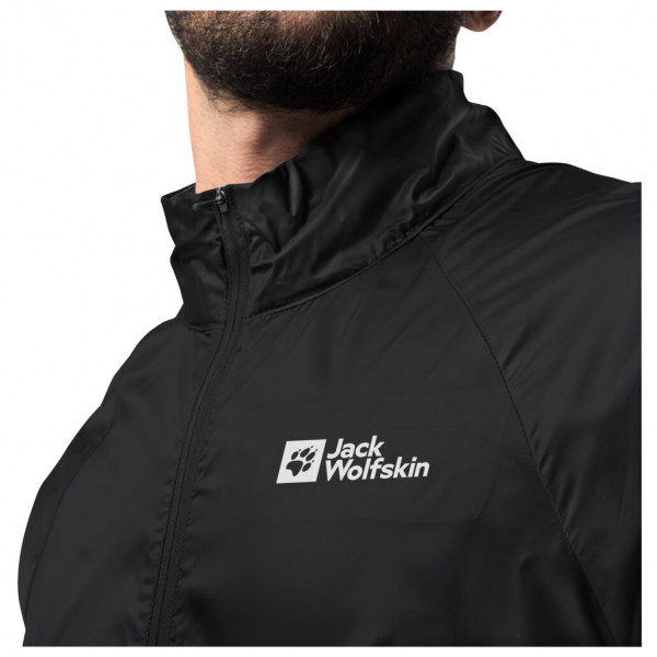 Jack Wolfskin - Morobbia Wind Jacket - Cykeljakke