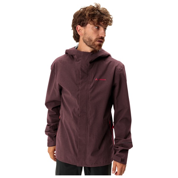 Vaude - Yaras Rain Jacket II - Fietsjas