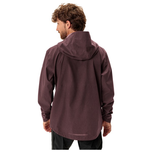 Vaude - Yaras Rain Jacket II - Fietsjas