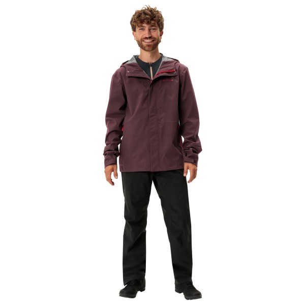 Vaude - Yaras Rain Jacket II - Fietsjas