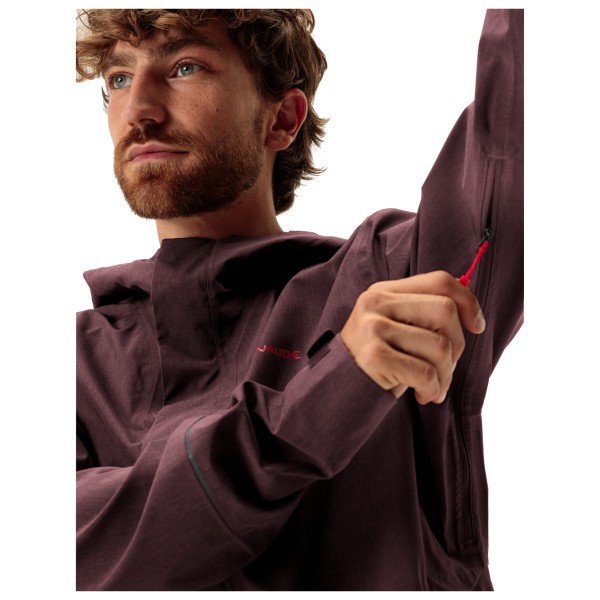 Vaude - Yaras Rain Jacket II - Fietsjas