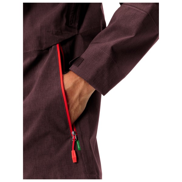 Vaude - Yaras Rain Jacket II - Fietsjas