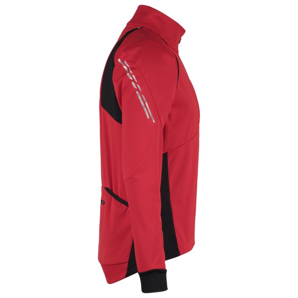 Löffler - Bike Zip-Off Jacket San Remo 2 Windstopper Light - Fietsjas