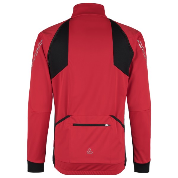Löffler - Bike Zip-Off Jacket San Remo 2 Windstopper Light - Fietsjas