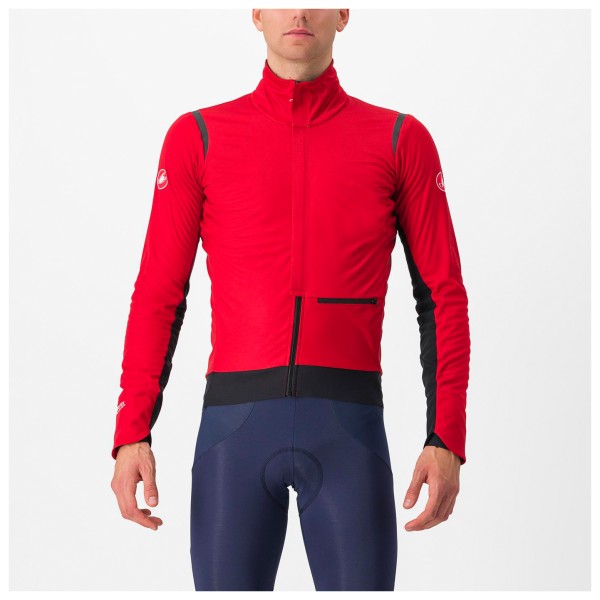 Castelli - Alpha Doppio Ros Jacket - Cykeljacka