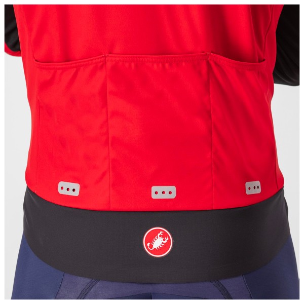 Castelli - Alpha Doppio Ros Jacket - Cykeljacka