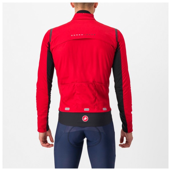 Castelli - Alpha Doppio Ros Jacket - Fietsjas