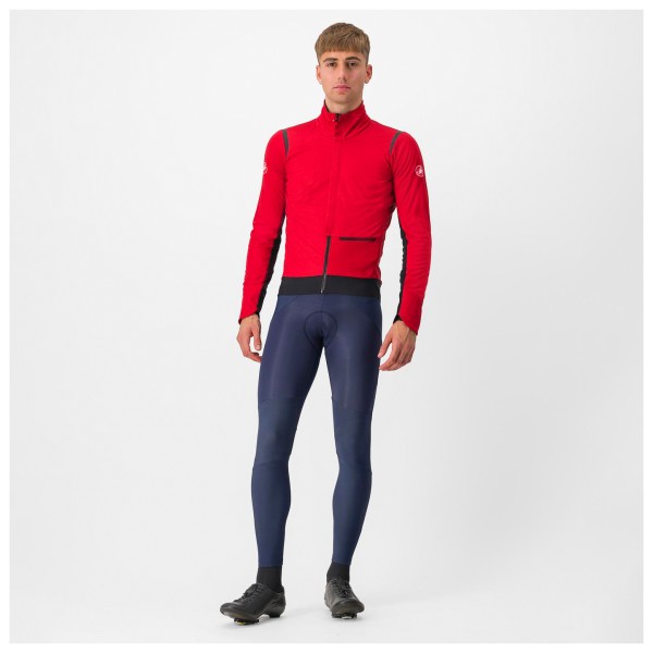 Castelli - Alpha Doppio Ros Jacket - Fietsjas