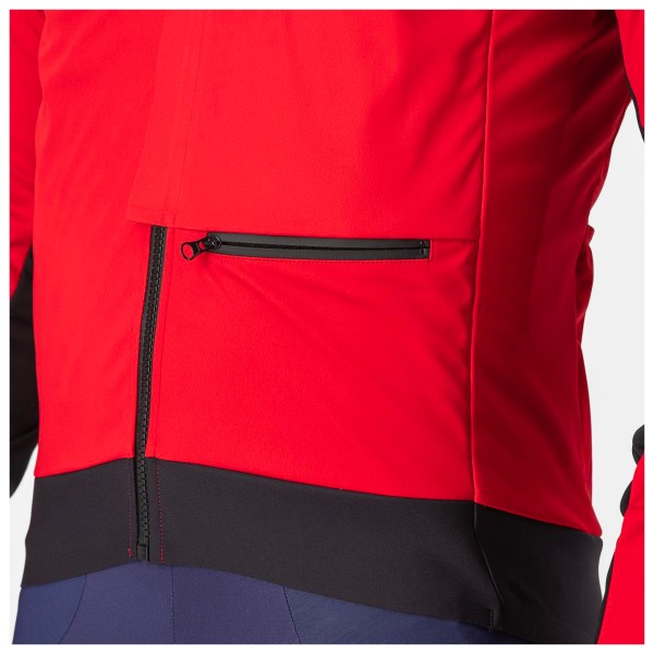 Castelli - Alpha Doppio Ros Jacket - Fietsjas