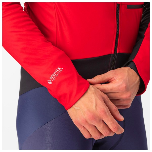 Castelli - Alpha Doppio Ros Jacket - Fietsjas