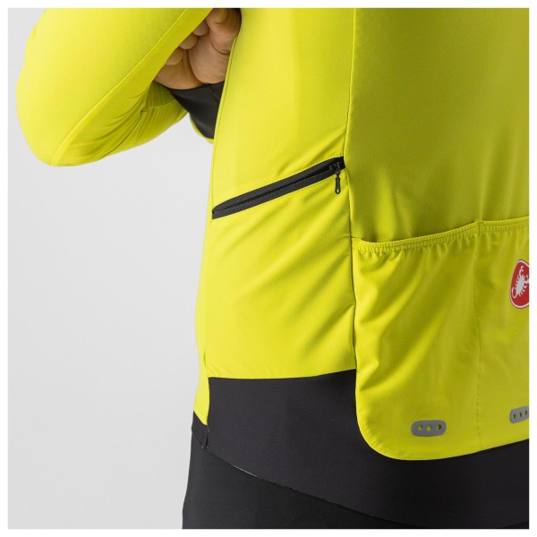 Castelli - Alpha Flight Ros Jacket - Cykeljacka