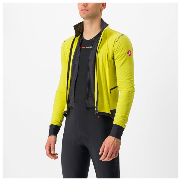Castelli - Alpha Flight Ros Jacket - Fahrradjacke