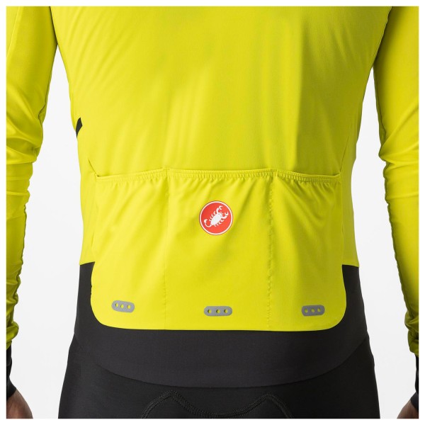 Castelli - Alpha Flight Ros Jacket - Fietsjack