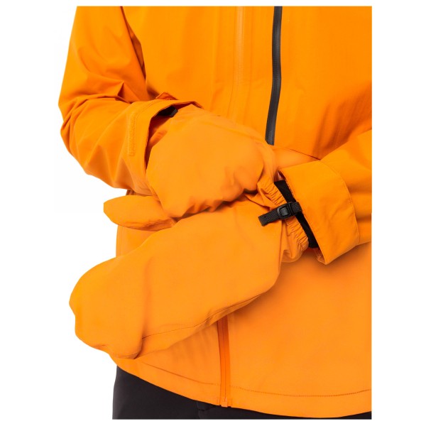 Vaude - Comyou Rain Jacket - Fietsjas