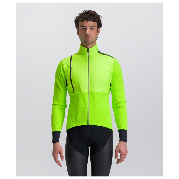 Santini - Vega Absolute Winter Shield Cycling Jacket - Fietsjack