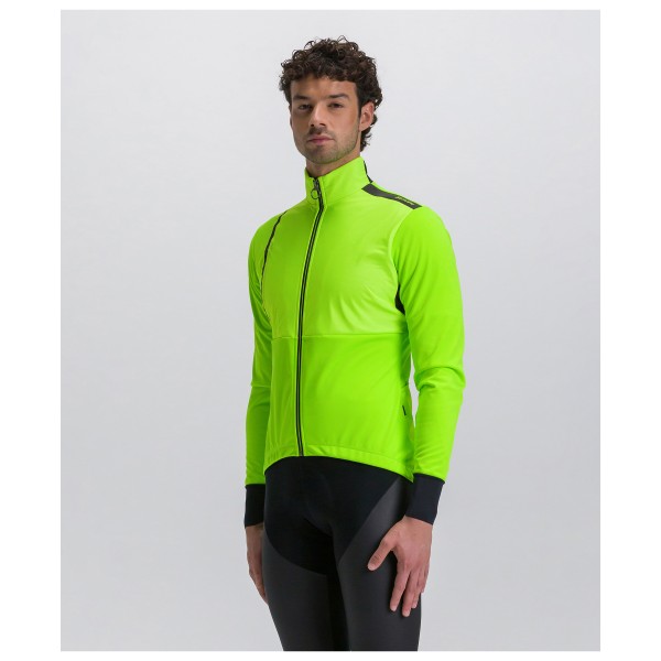 Santini - Vega Absolute Winter Shield Cycling Jacket - Fietsjack